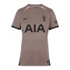 Original Fußballtrikot Tottenham Hotspur Ausweichtrikot 2023-24 Für Damen